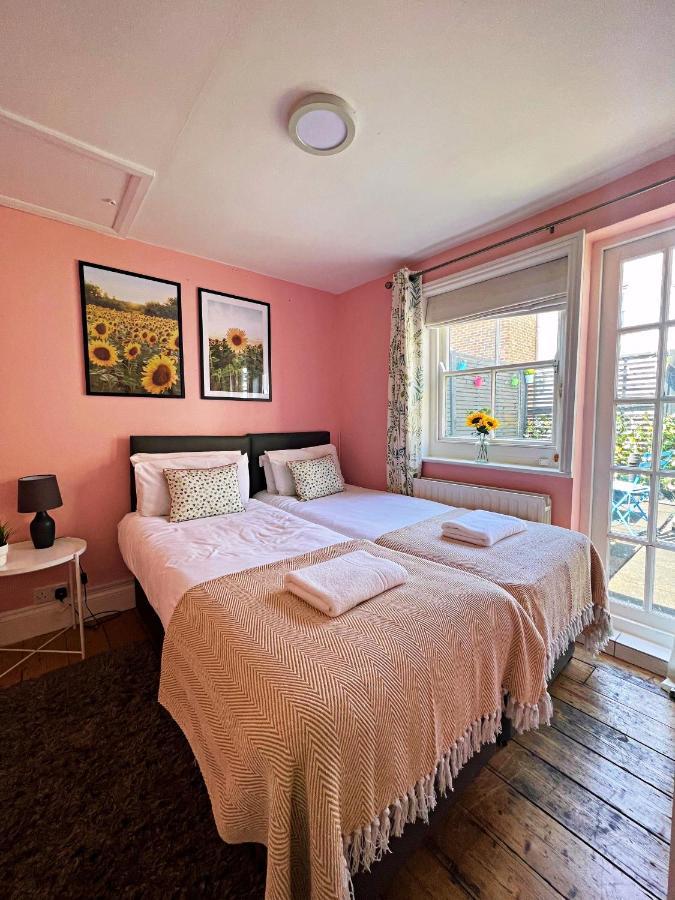 Sunny Cottage - By My Getaways - Free Parking Brighton Exterior photo