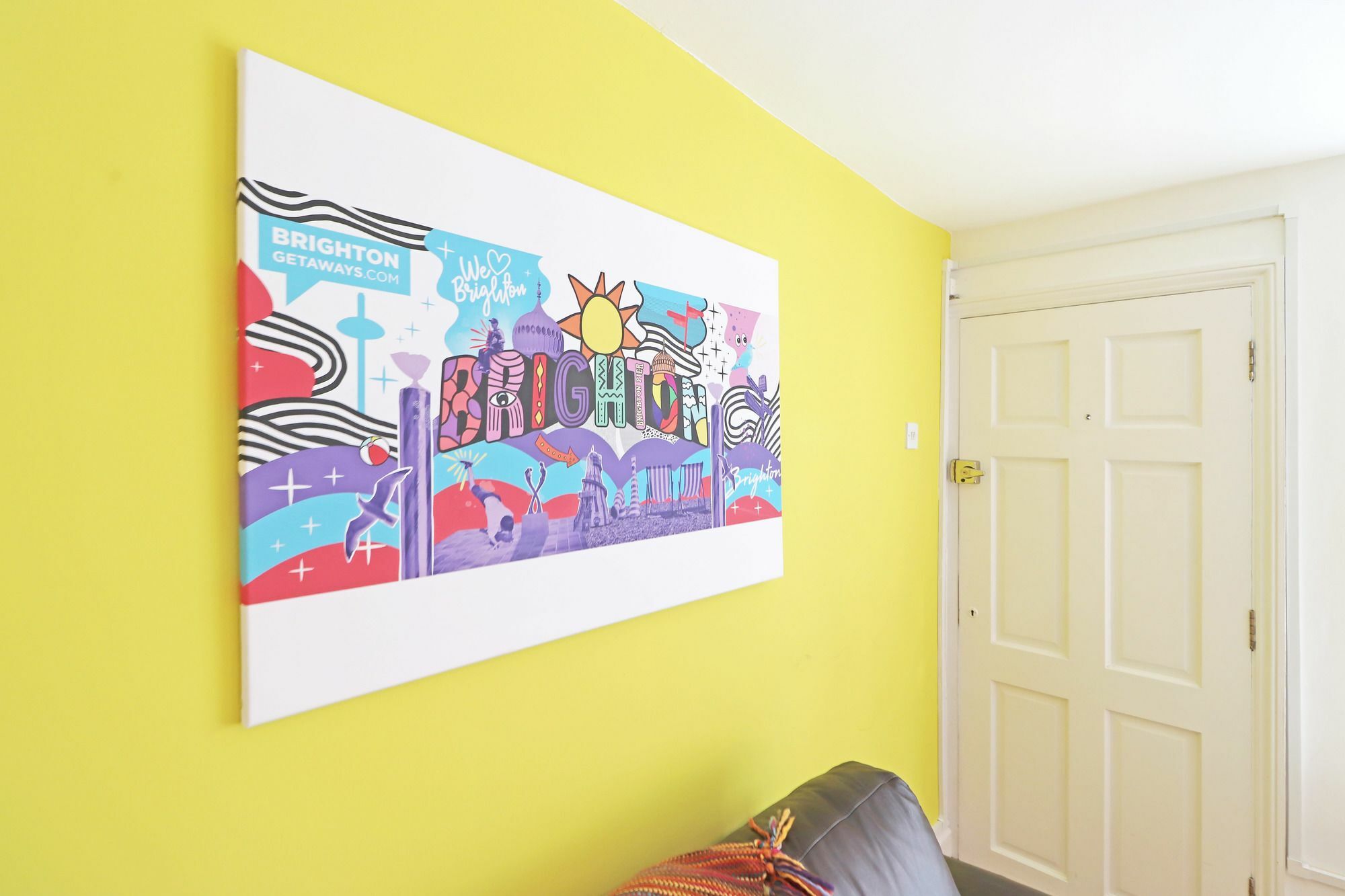 Sunny Cottage - By My Getaways - Free Parking Brighton Exterior photo